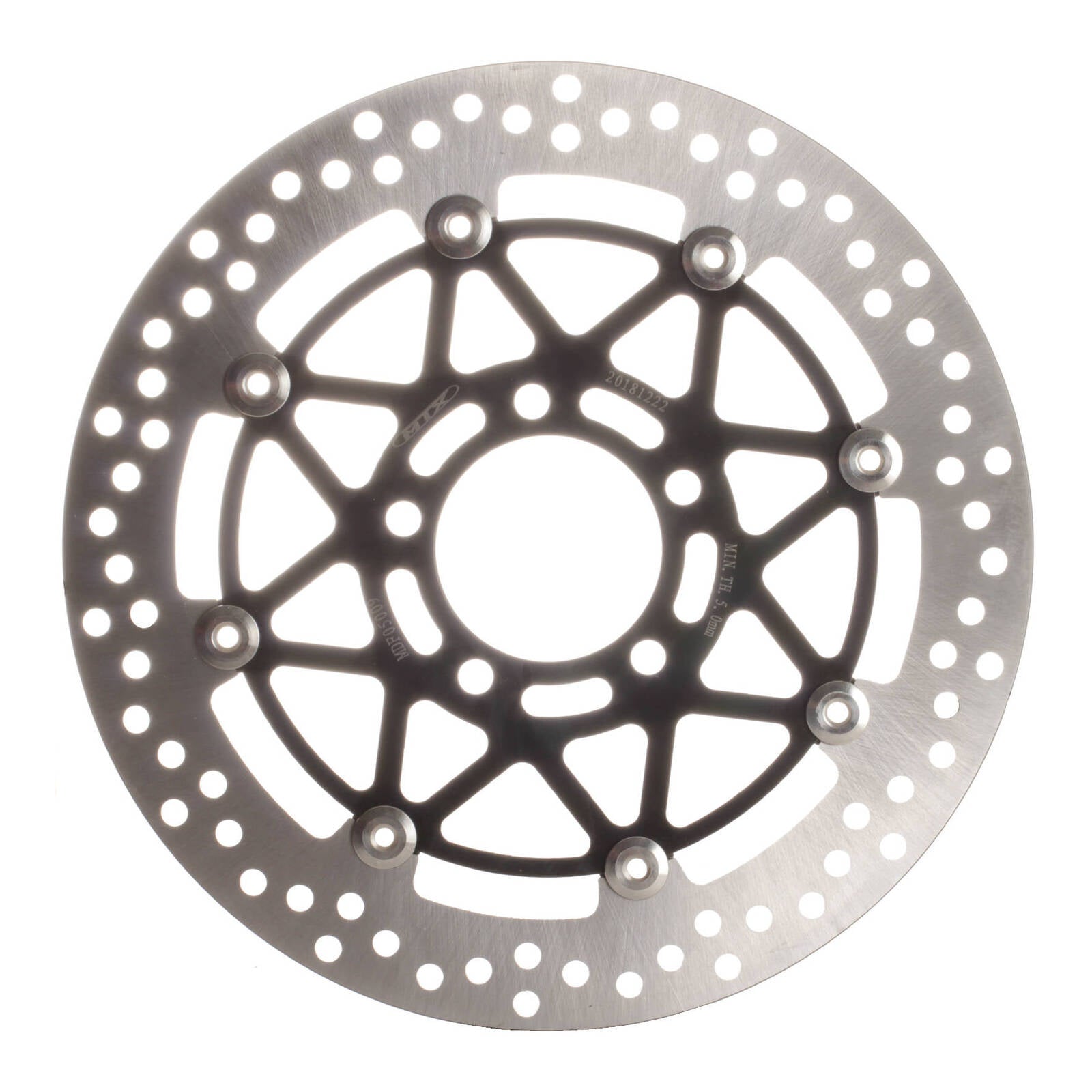 Mtx Brake Disc Floating Type Front L + R