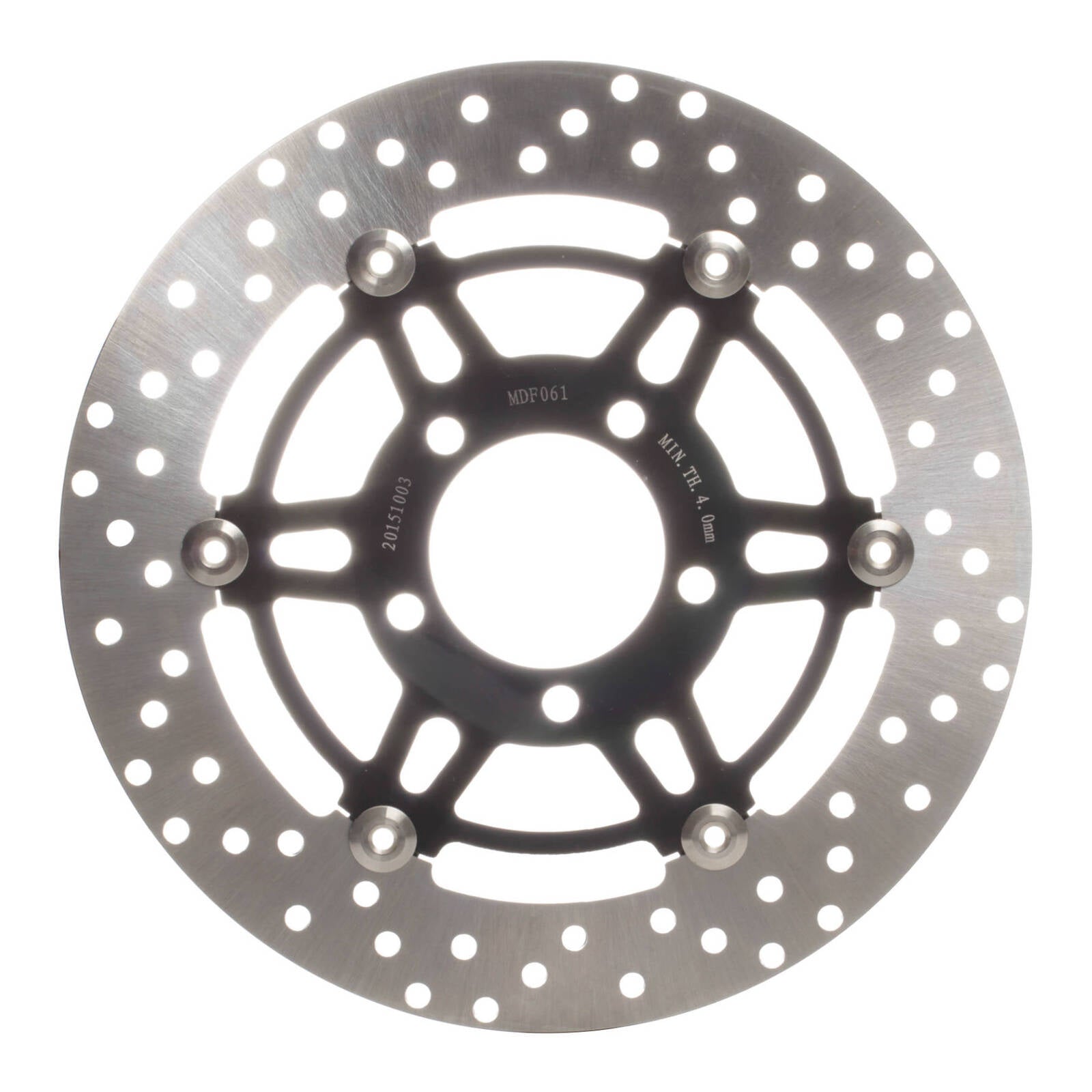 Mtx Brake Disc Floating Type Front L + R
