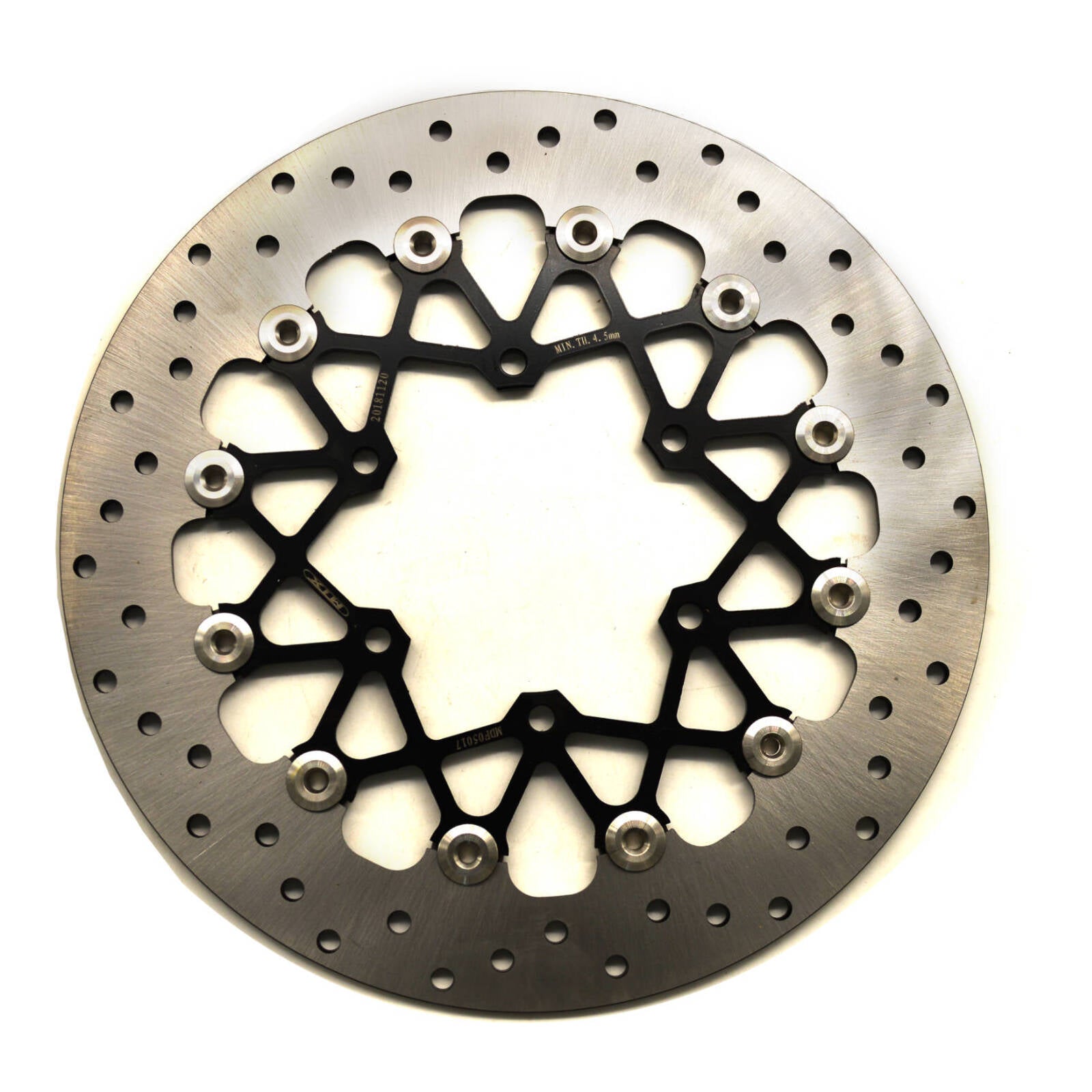 Mtx Brake Disc Floating Type Front