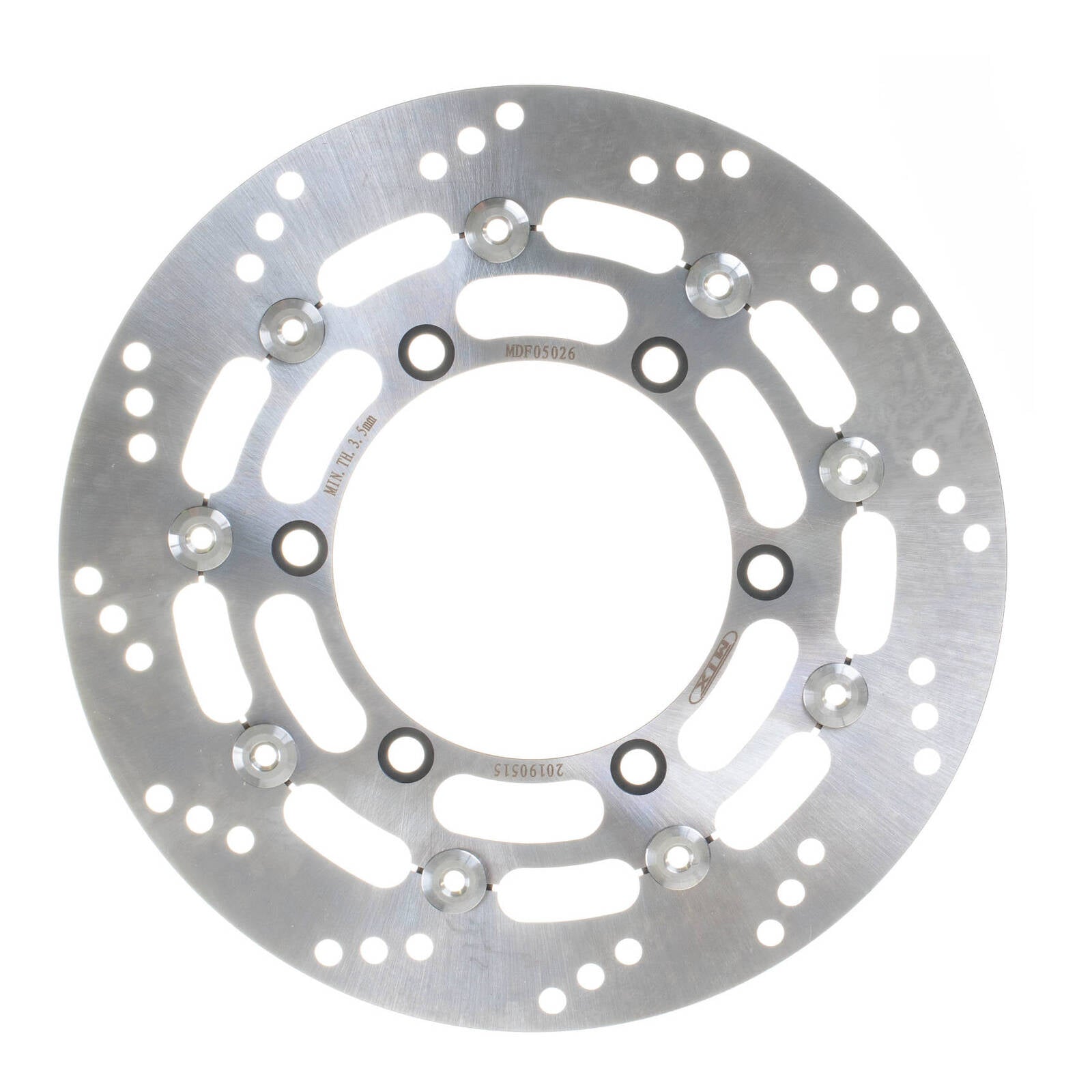 Mtx Brake Disc Floating Type Front
