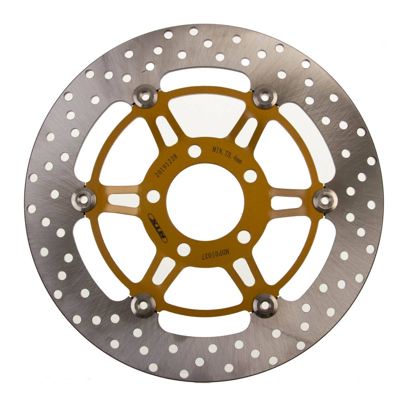 Mtx Brake Disc Floating Type Front