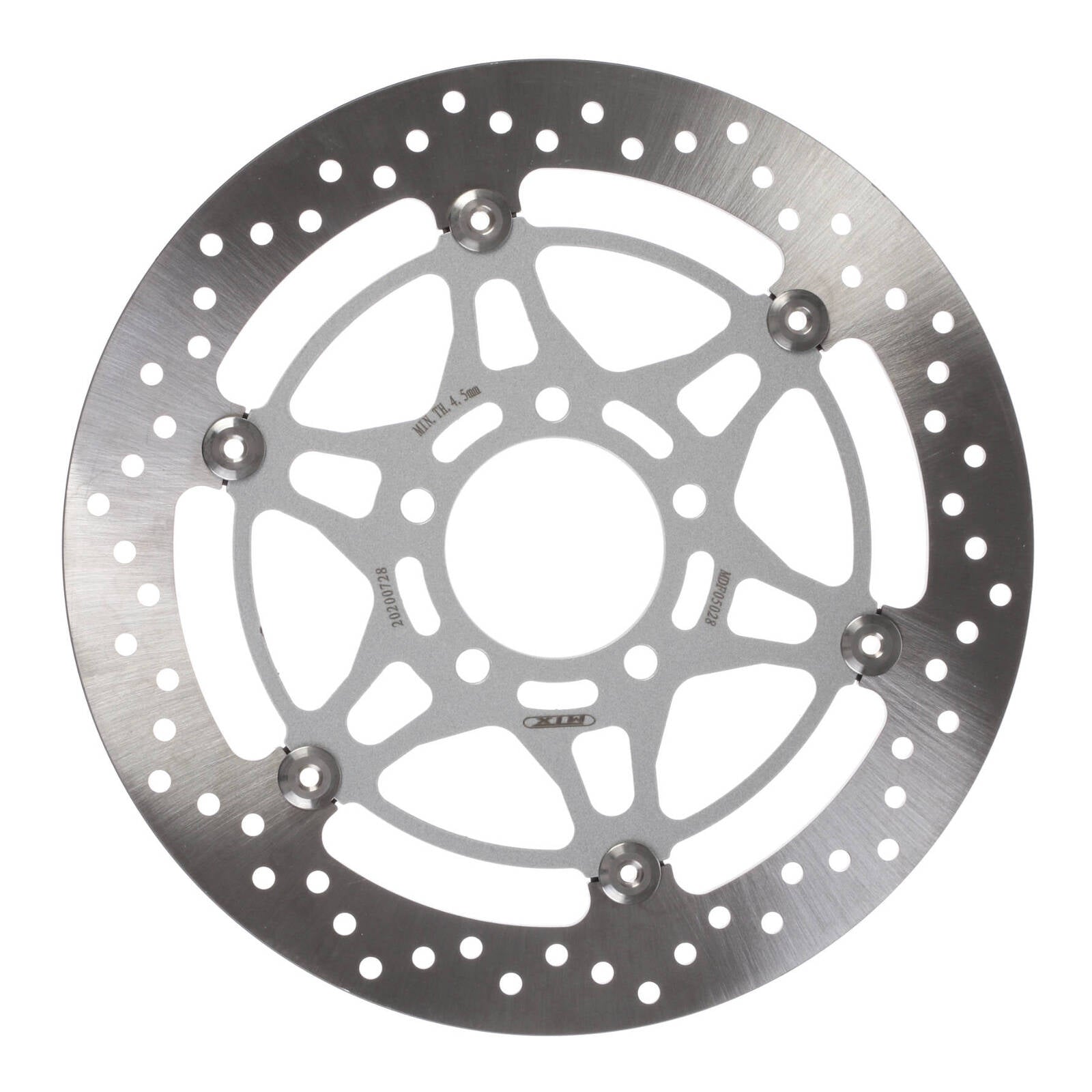 Mtx Brake Disc Floating Type Front