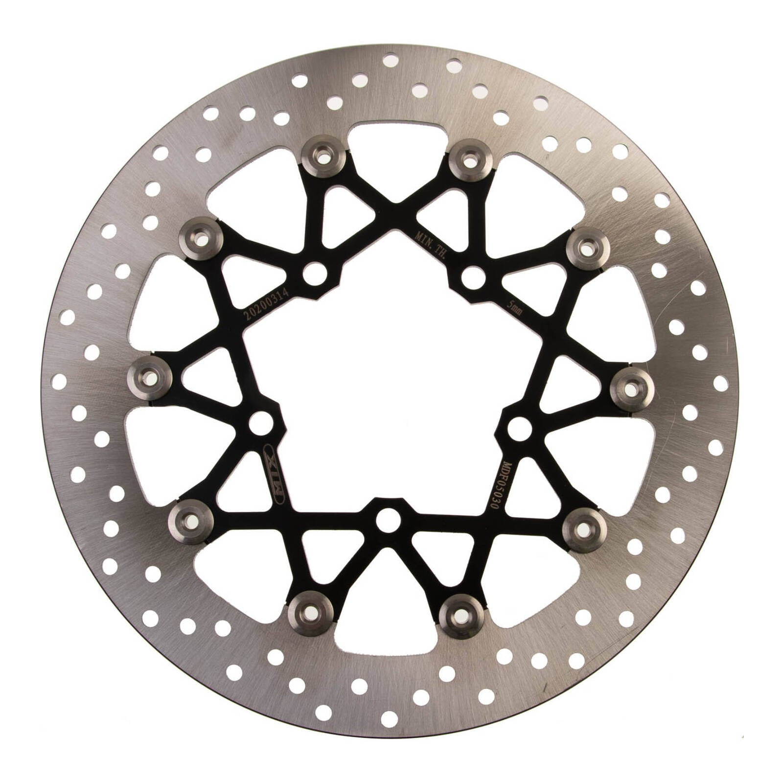 Mtx Brake Disc Floating Type Front