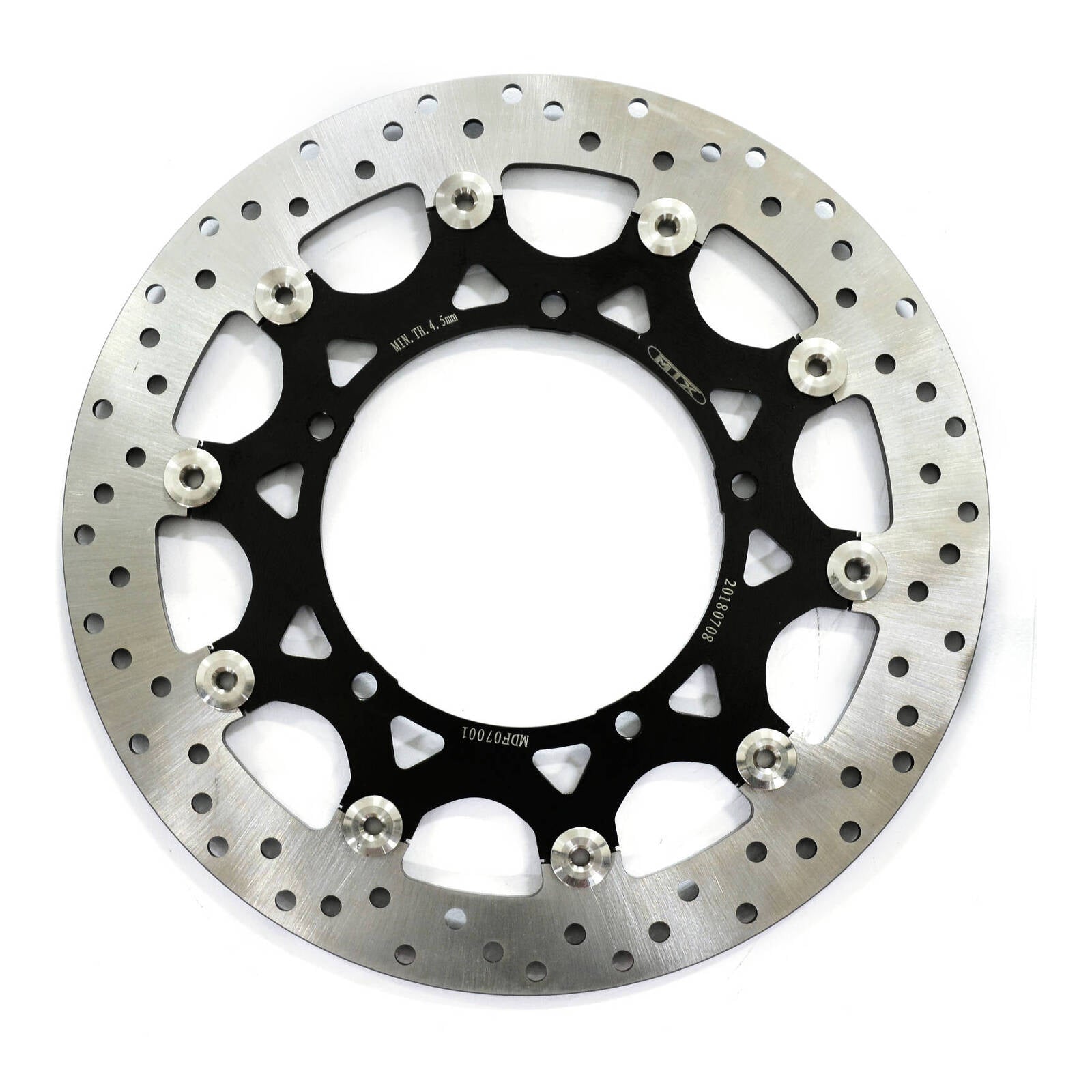 Mtx Brake Disc Floating Type Front