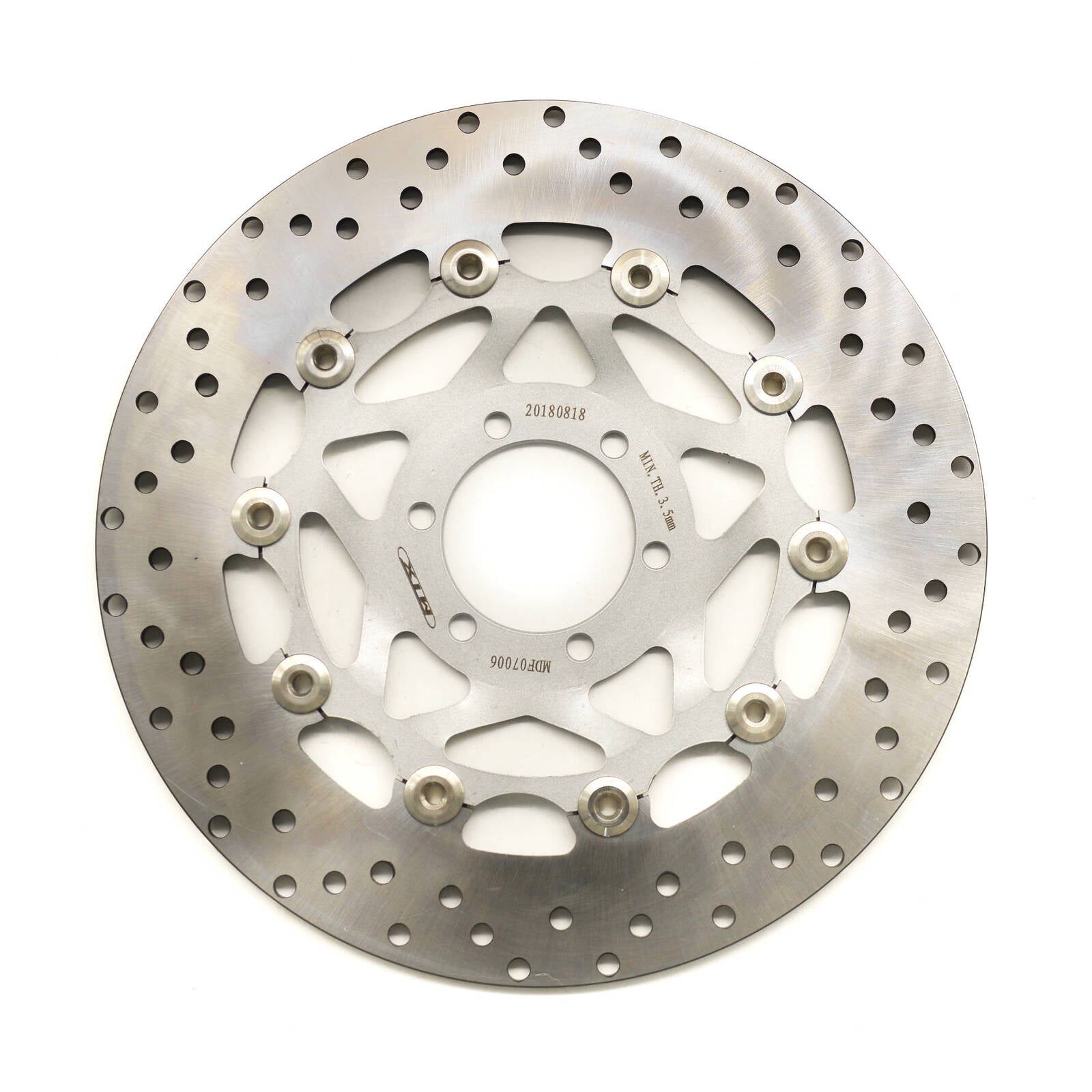 Mtx Brake Disc Floating Type Front L + R