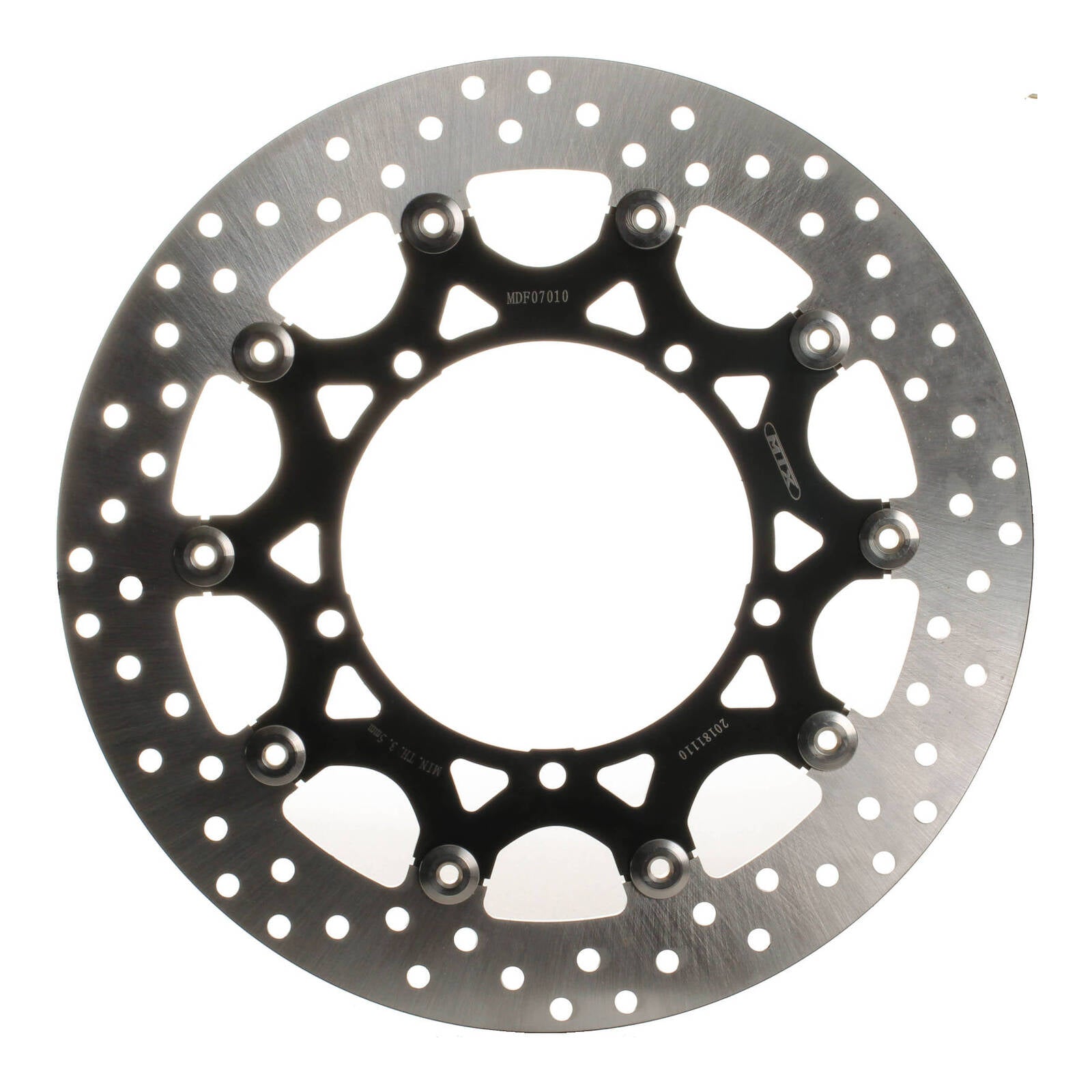 Mtx Brake Disc Floating Type Front L + R
