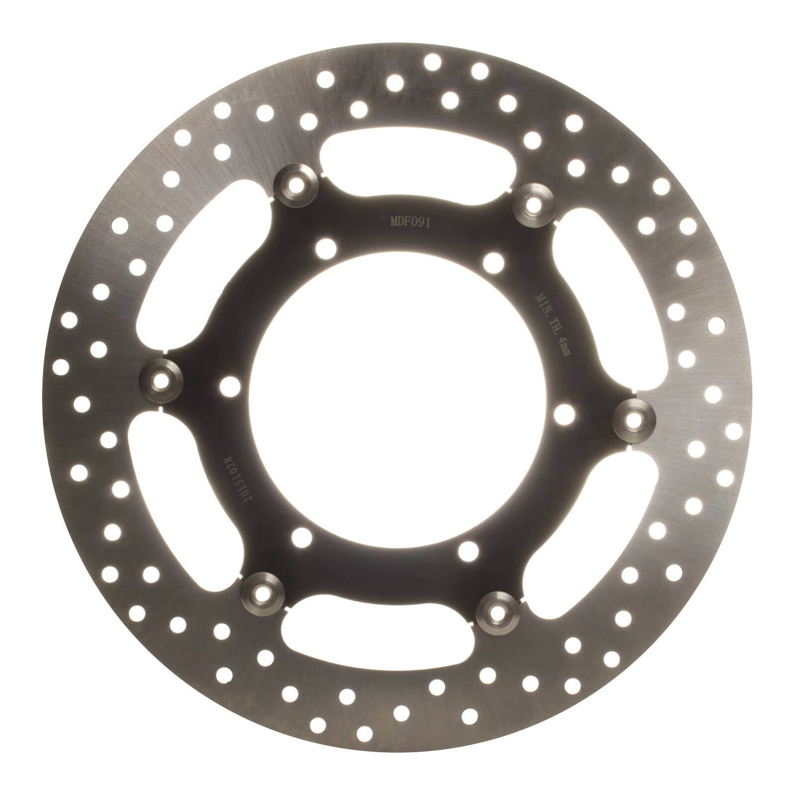 Mtx Brake Disc Floating Type Front L + R