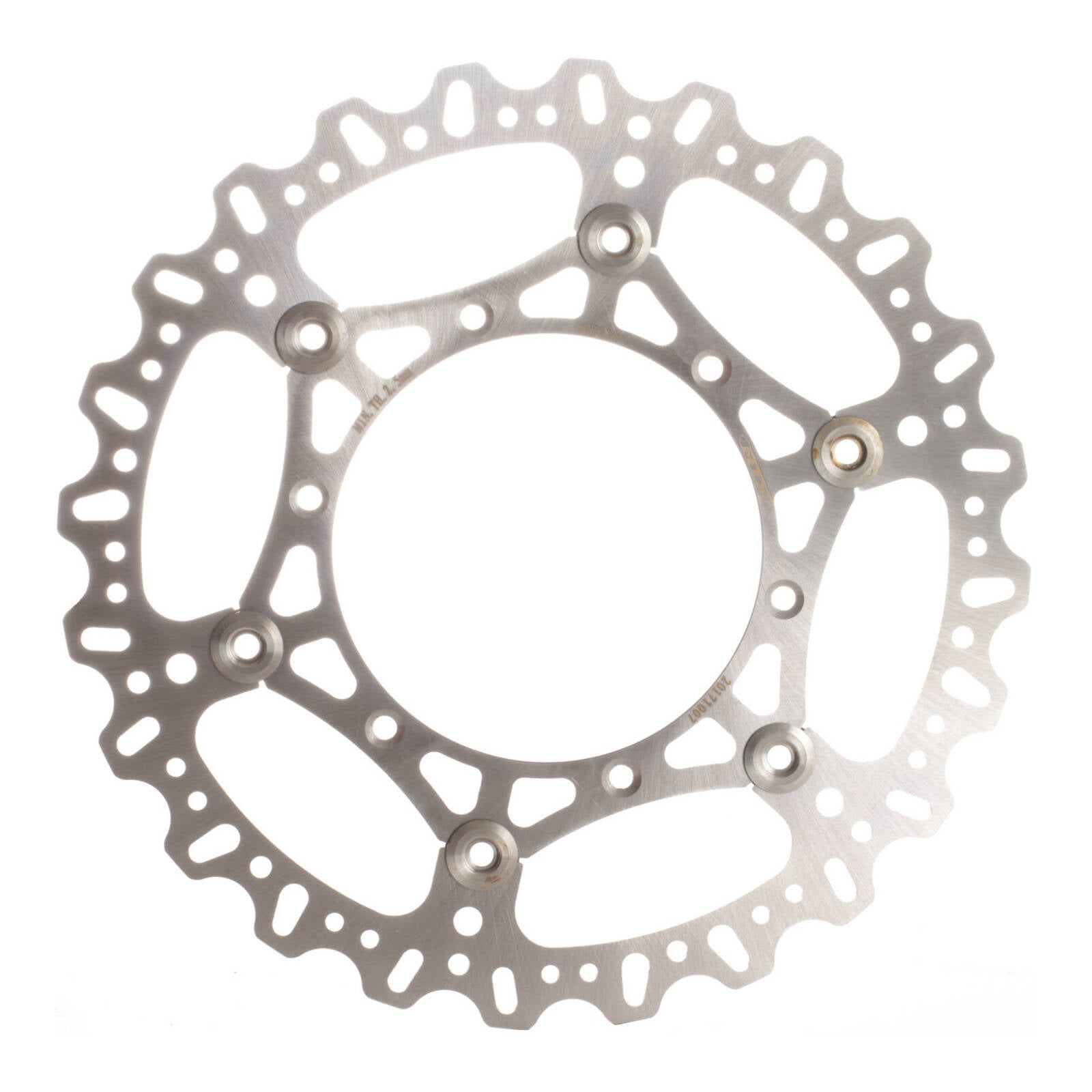 Mtx Brake Disc Floating Type Front L