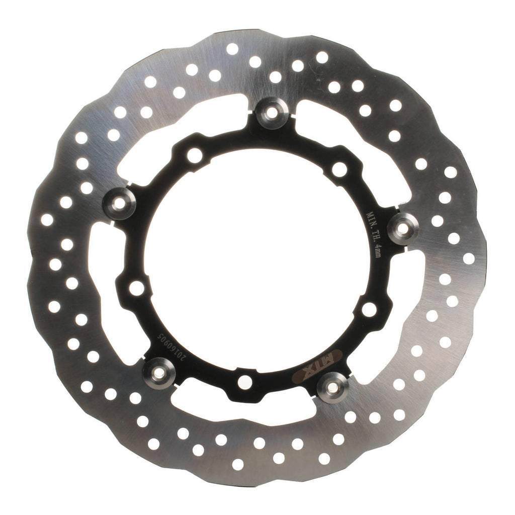 Mtx Brake Disc Floating Type Front L + R