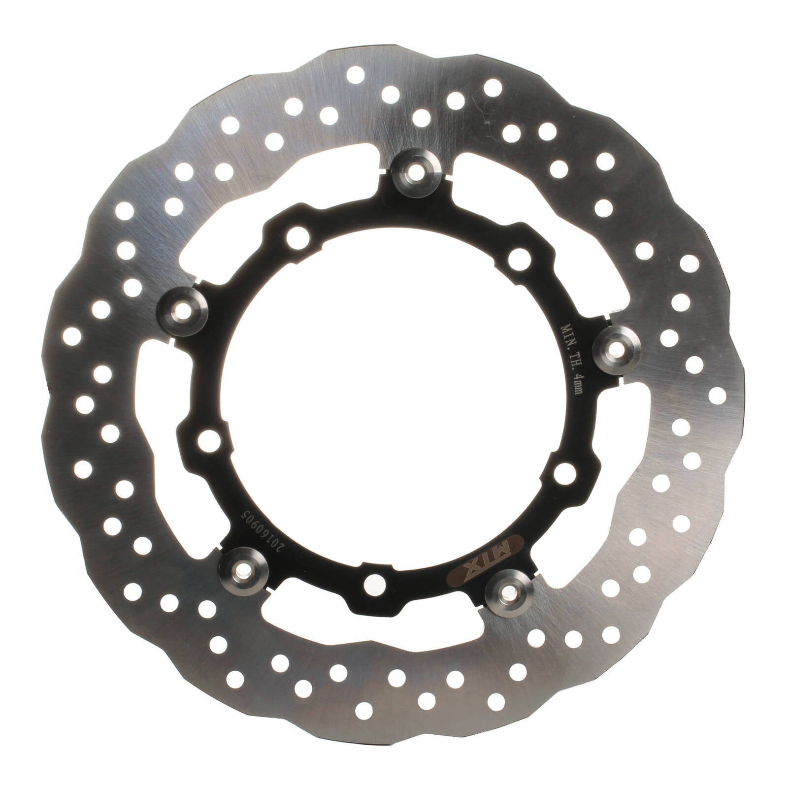 Mtx Brake Disc Floating Type Front L + R