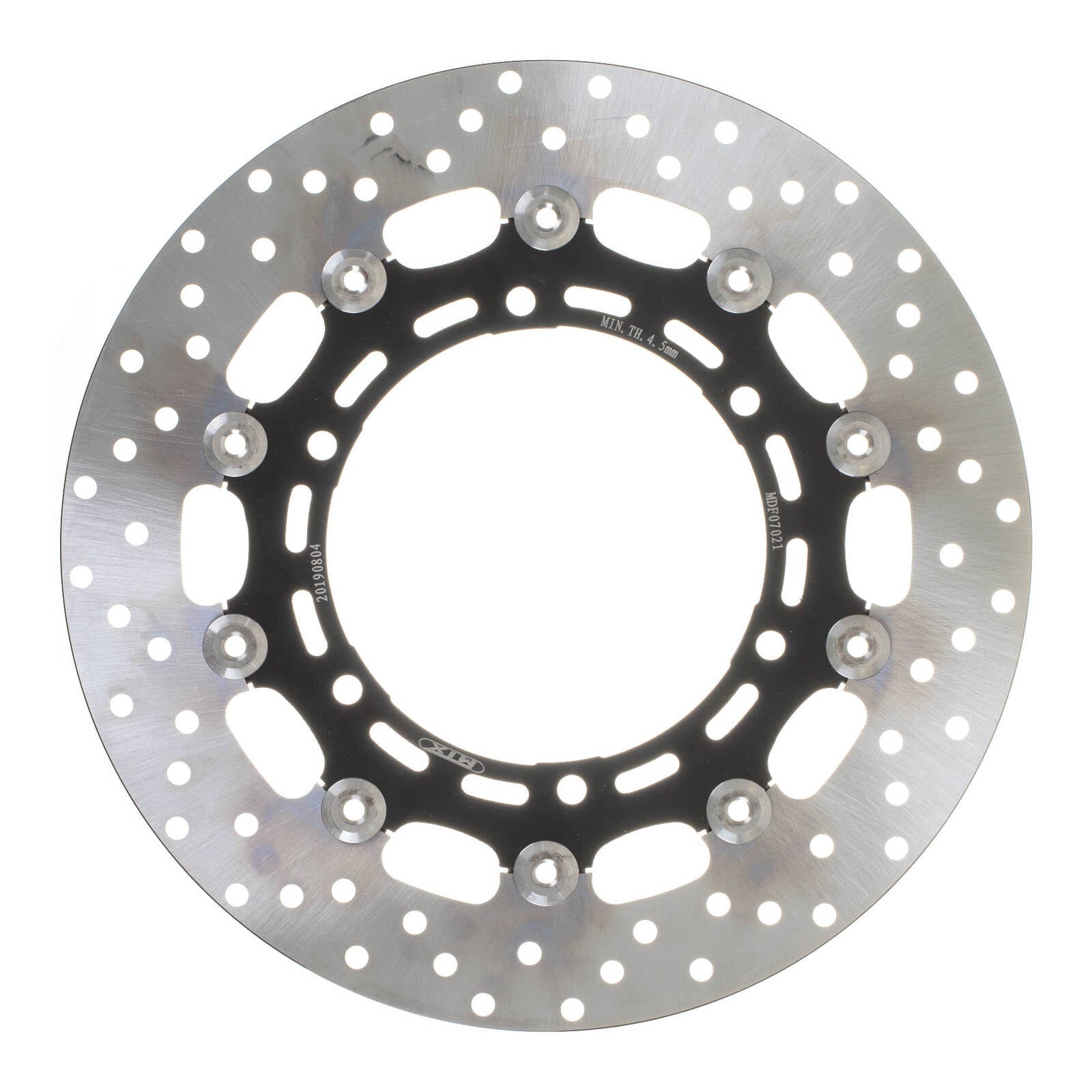 Mtx Brake Disc Floating Type Front