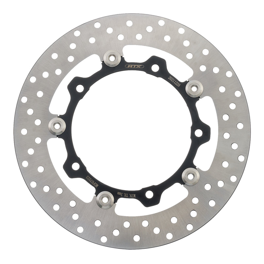 Mtx Brake Disc Floating Type Front