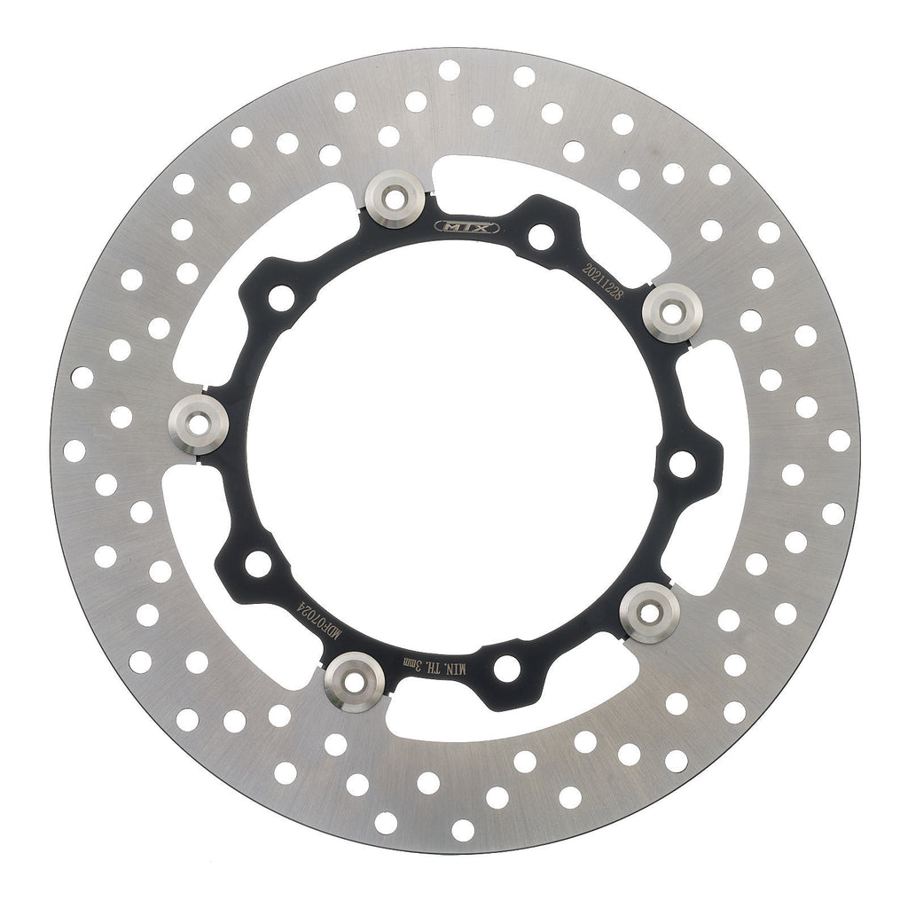 Mtx Brake Disc Floating Type Front