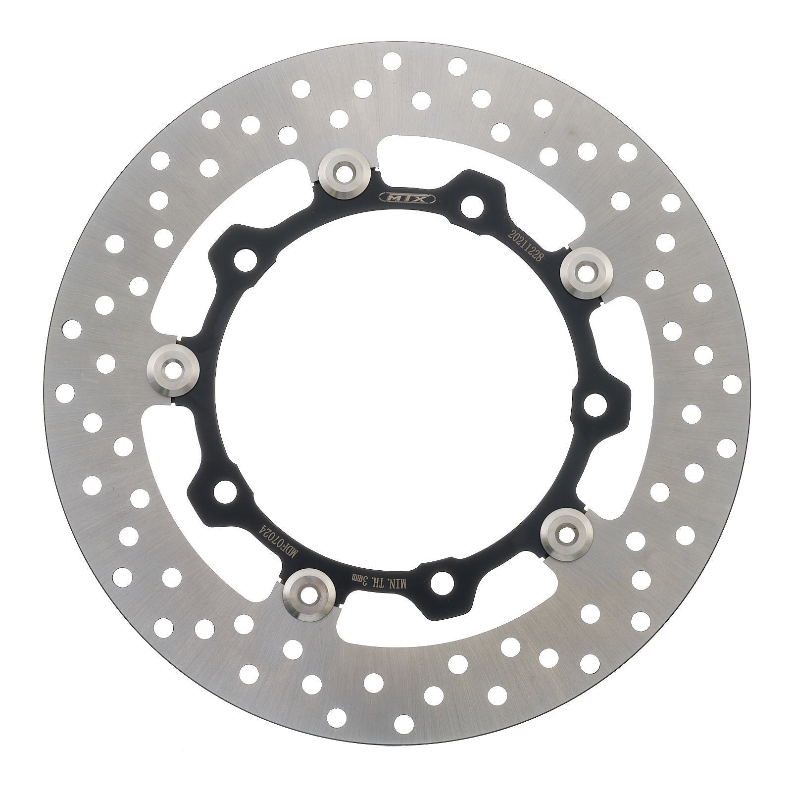 Mtx Brake Disc Floating Type Front