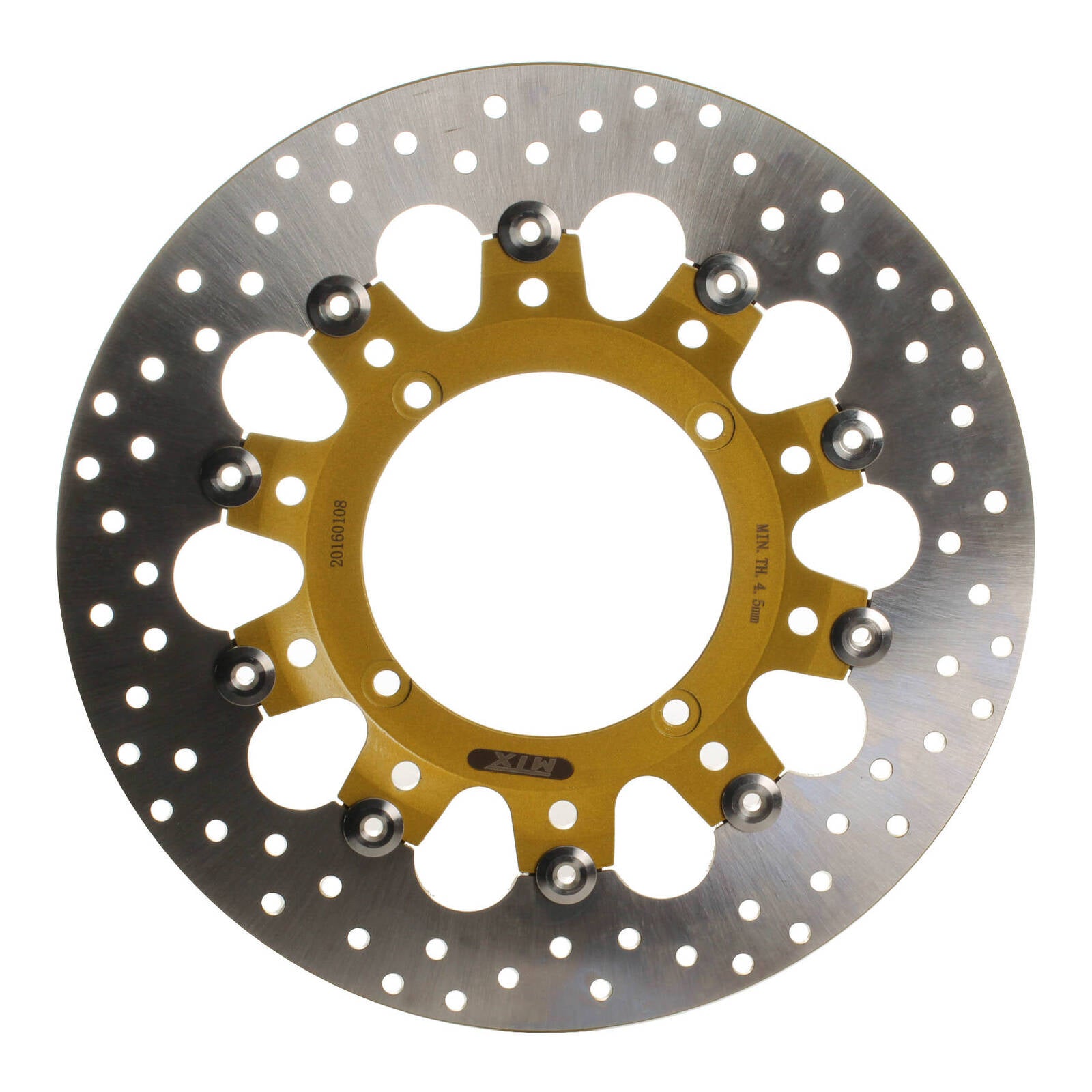Mtx Brake Disc Floating Type Front L