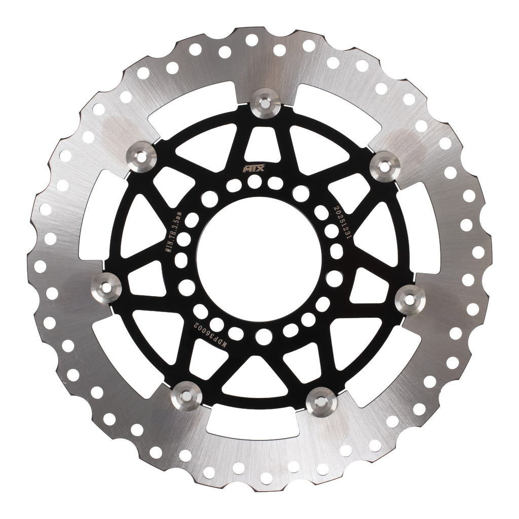 Mtx Brake Disc Floating Type Front