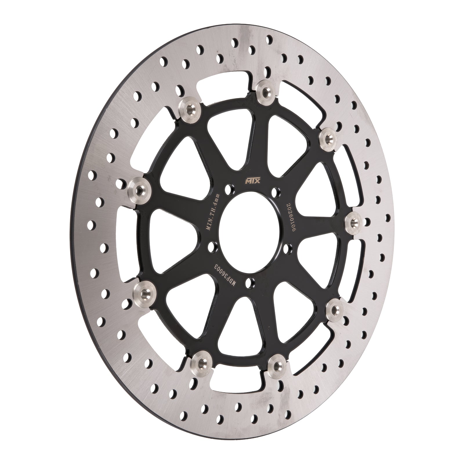 Mtx Brake Disc Floating Type Front