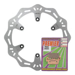 Mtx Hornet Disc + Premier Pad Rear Kit Yamaha