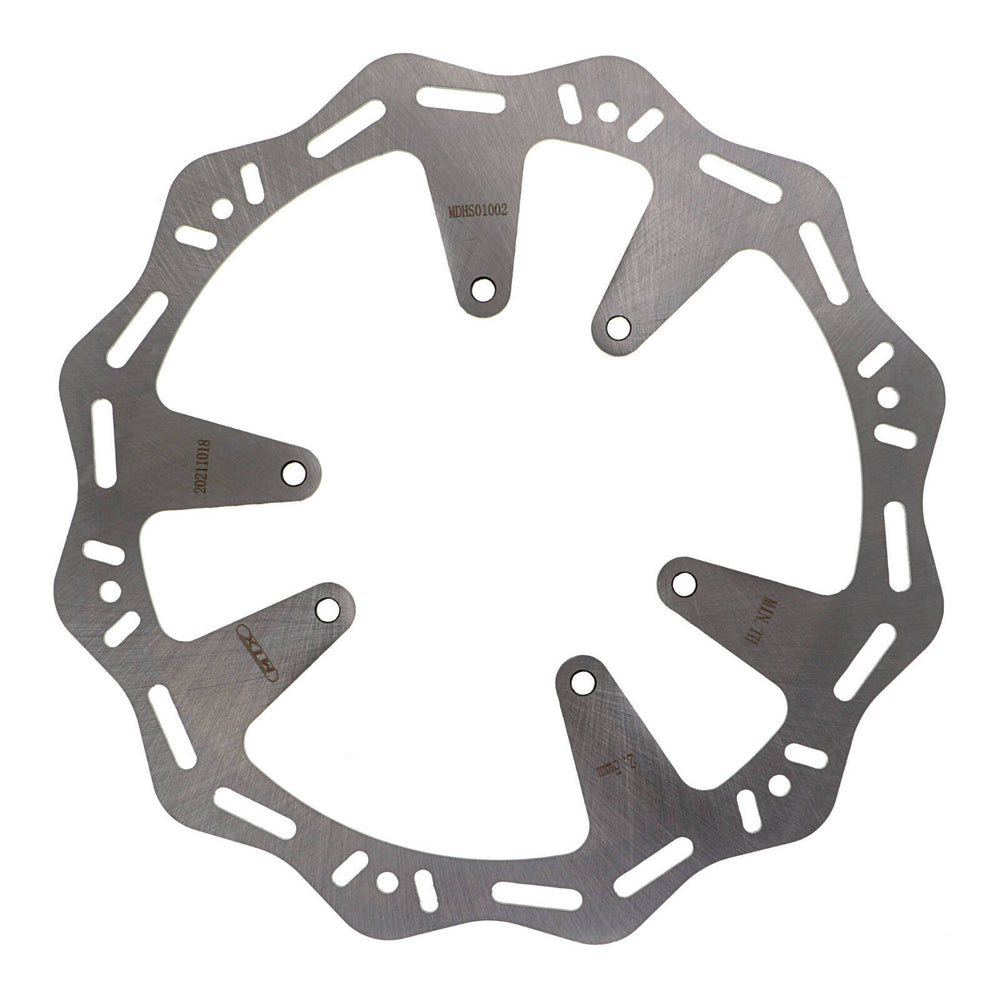 Mtx Hornet Brake Disc Solid Wave Type Front