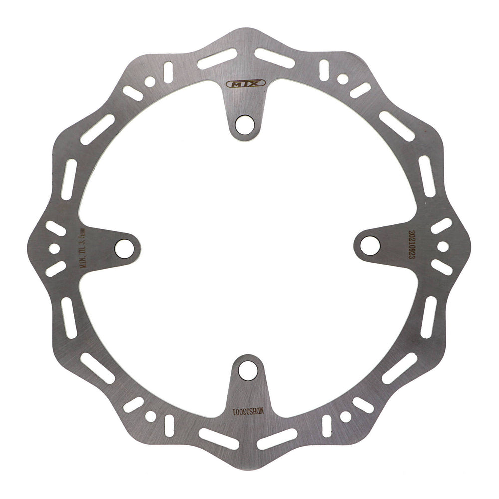 Mtx Hornet Brake Disc Solid Wave Type Rear