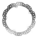 MTX Solid Brake Disc with Multiple Type Options