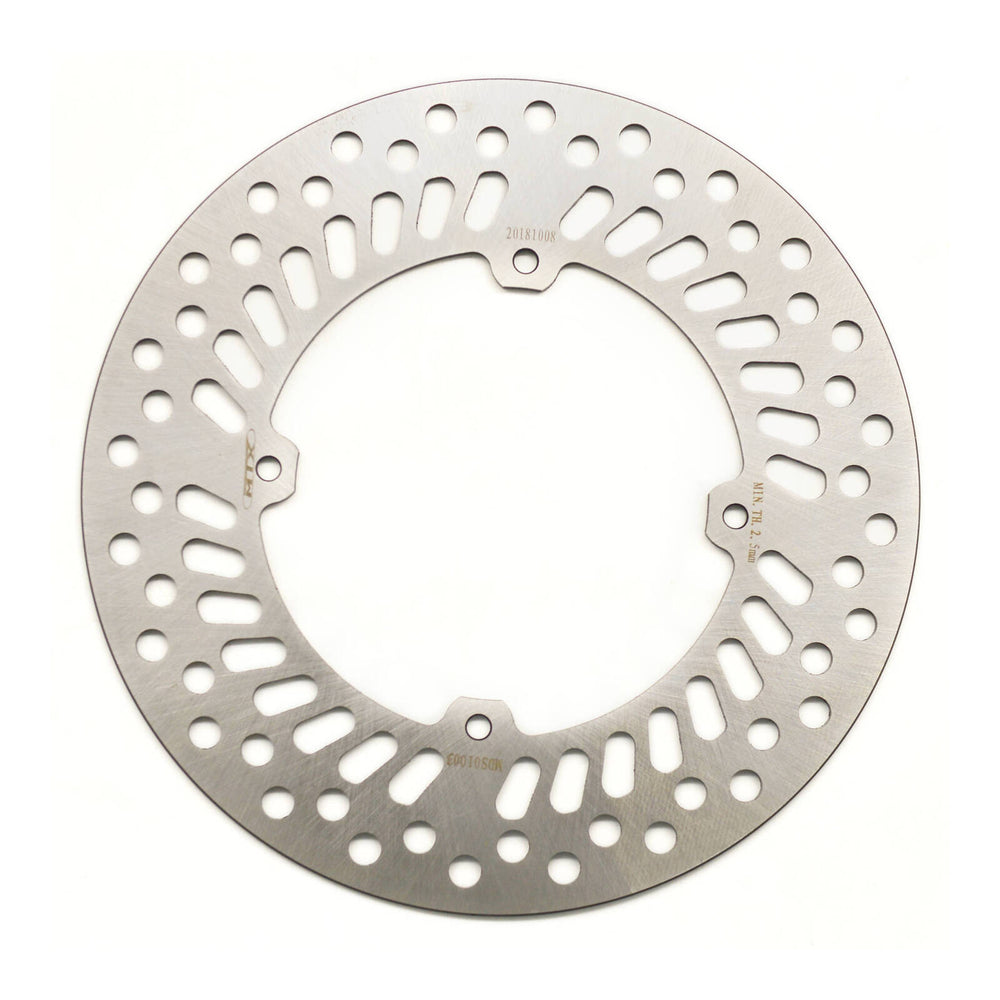Mtx Brake Disc Solid Type Front