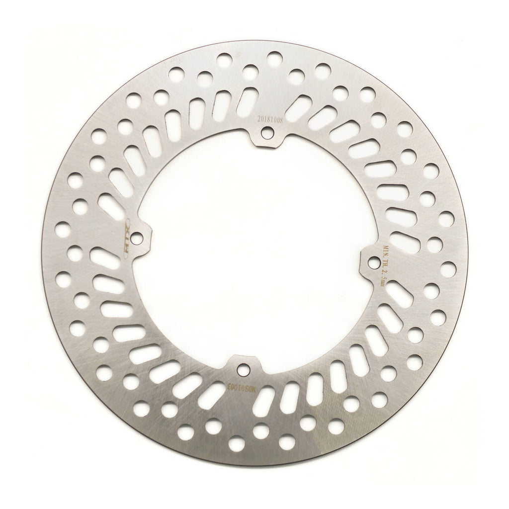 Mtx Brake Disc Solid Type Front