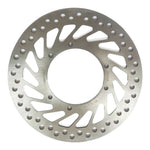MTX Solid Brake Disc with Multiple Type Options