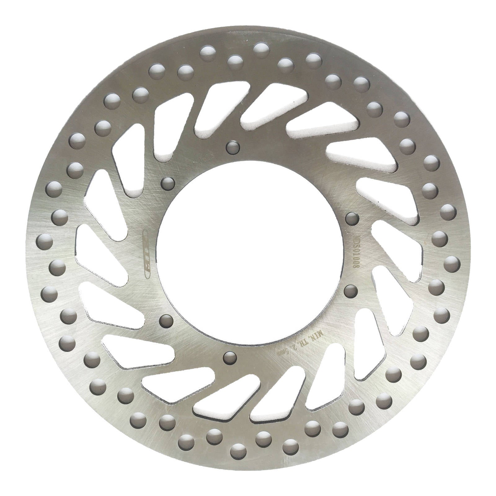 MTX Solid Brake Disc with Multiple Type Options