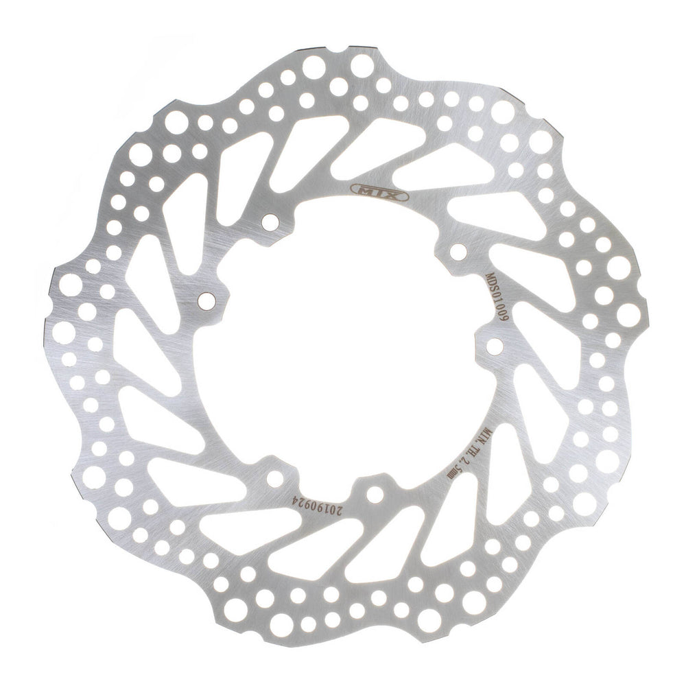 Mtx Brake Disc Solid Type Front L