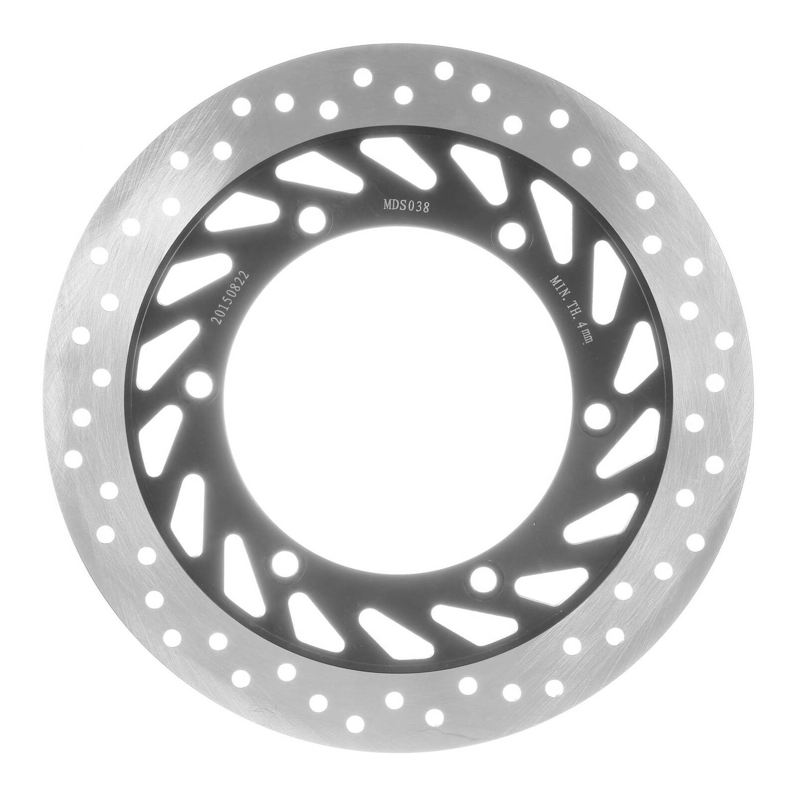 MTX Solid Brake Disc with Multiple Type Options