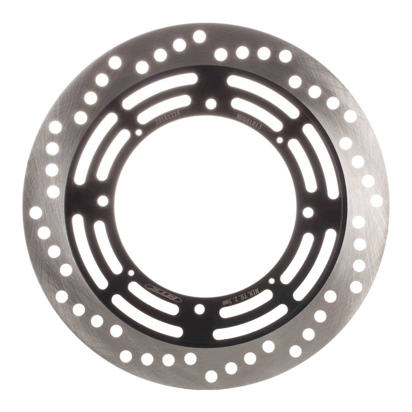 Mtx Brake Disc Solid Type Front L