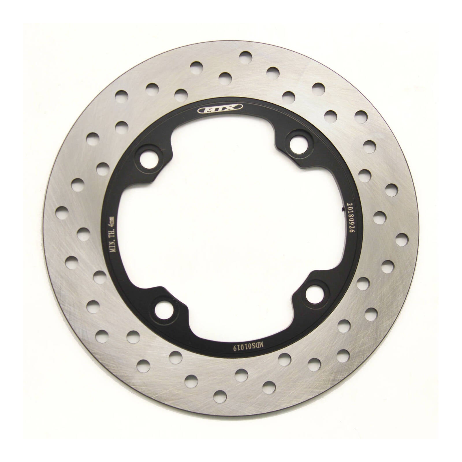 Mtx Brake Disc Solid Type Rear