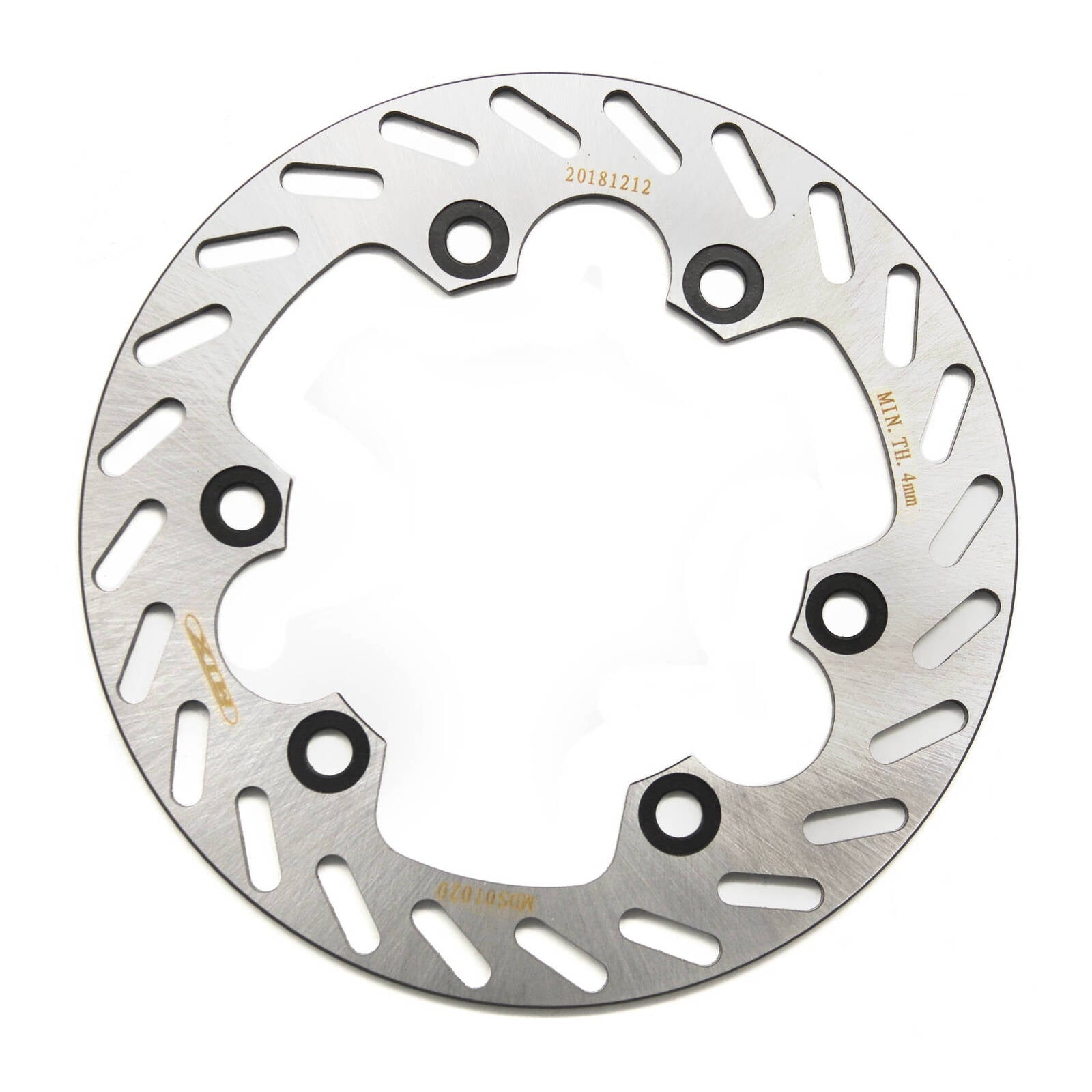 Mtx Brake Disc Solid Type Rear