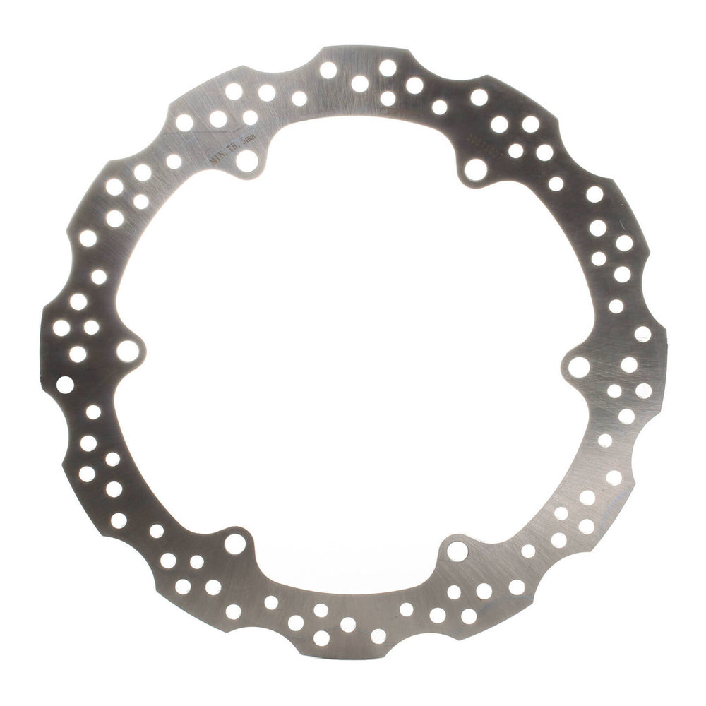 Mtx Brake Disc Solid Type Front L + R
