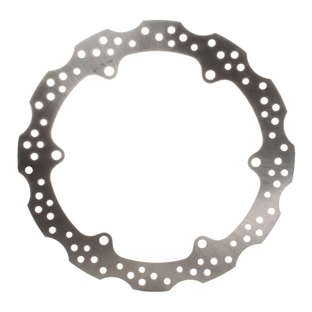 Mtx Brake Disc Solid Type Front L + R