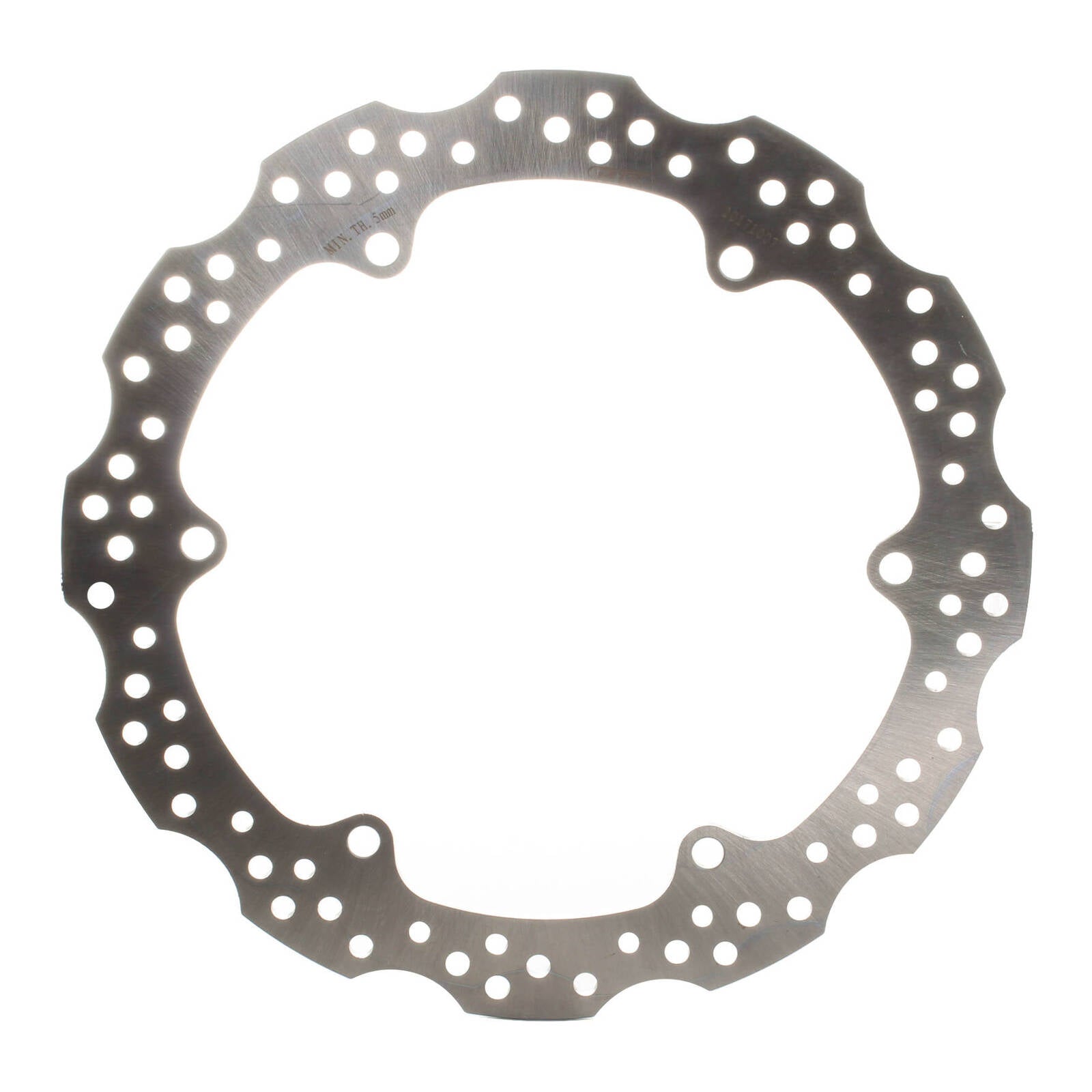 Mtx Brake Disc Solid Type Front L + R