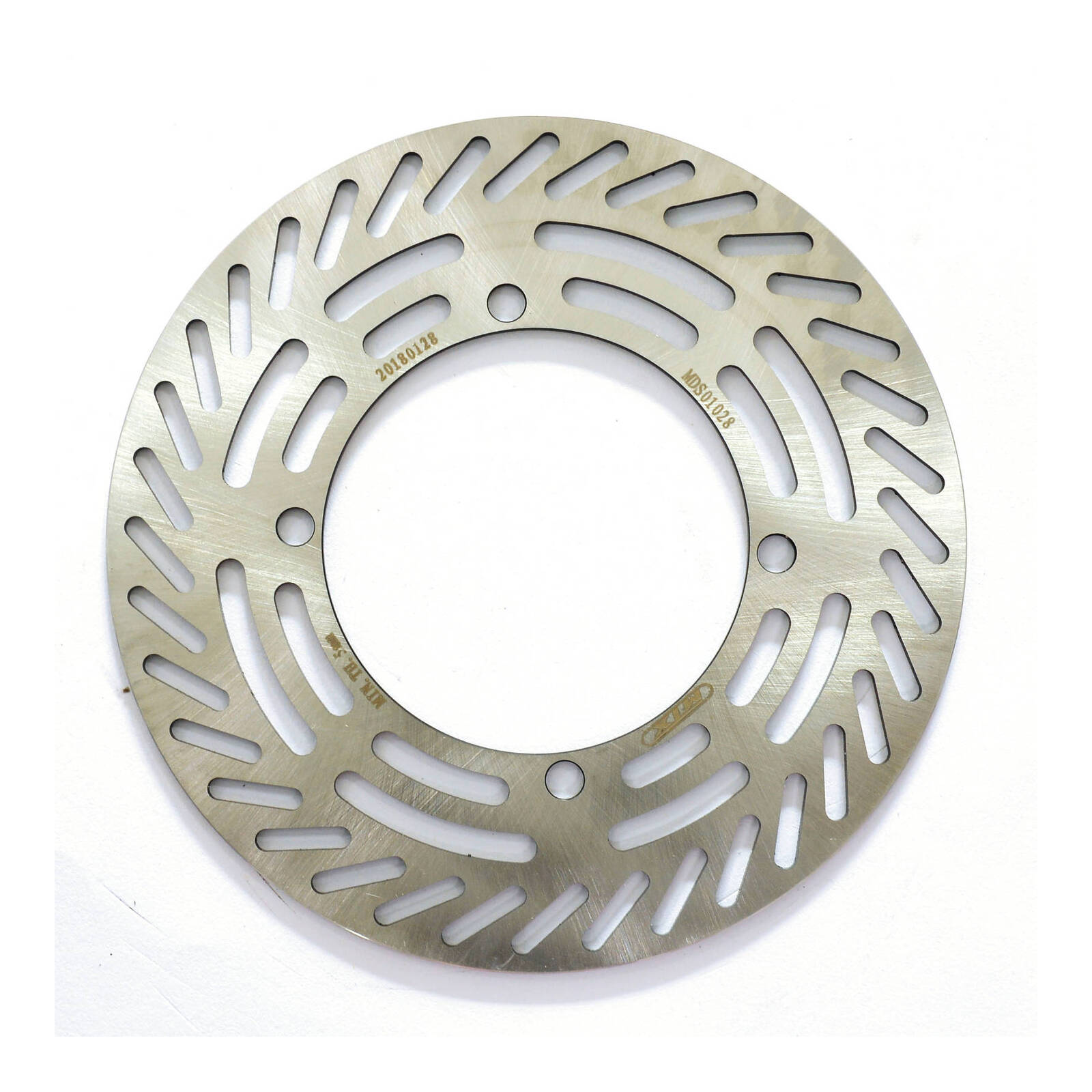 Mtx Brake Disc Solid Type Front