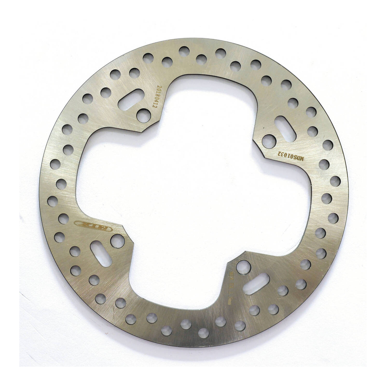 Mtx Brake Disc Solid Type Rear