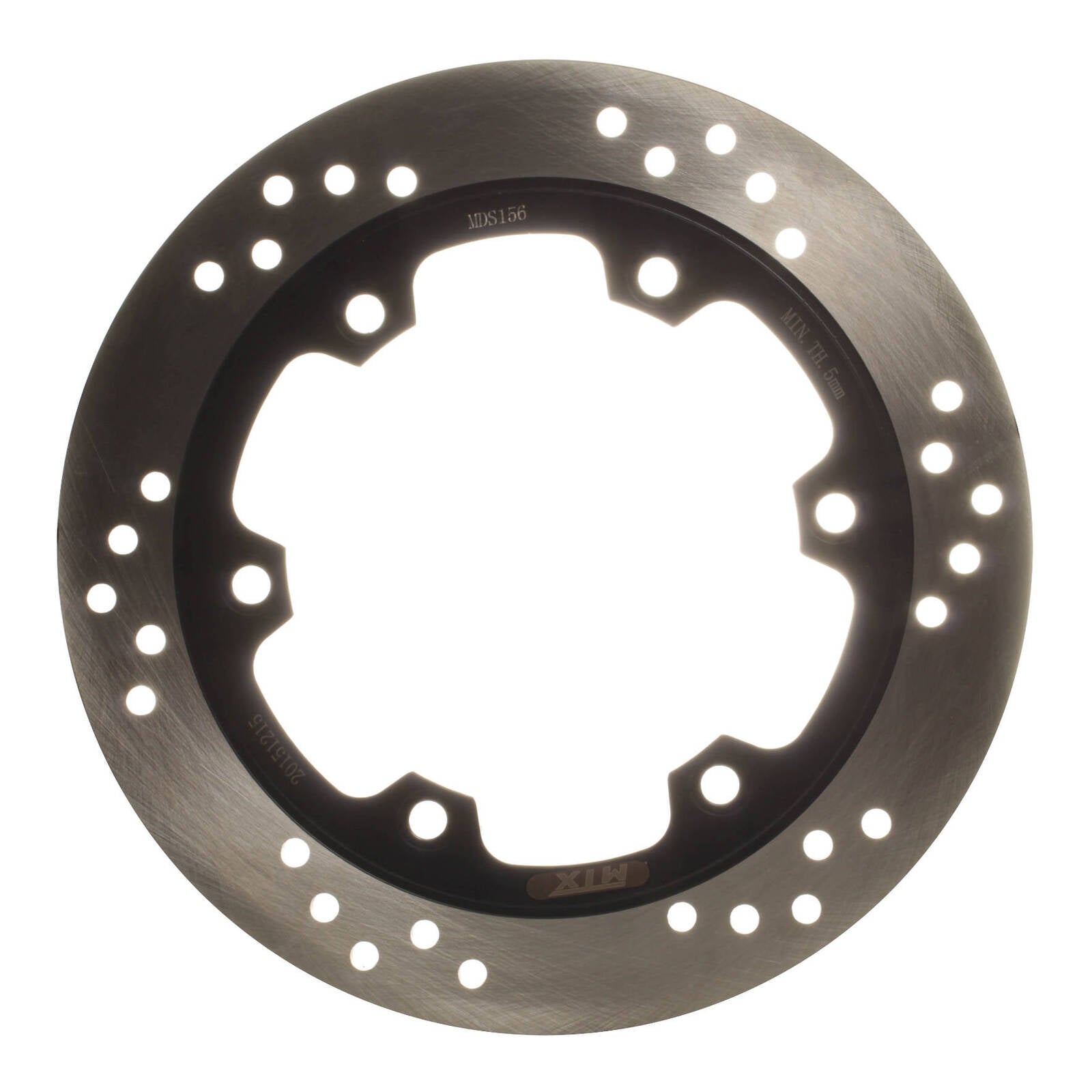 Mtx Brake Disc Solid Type Rear