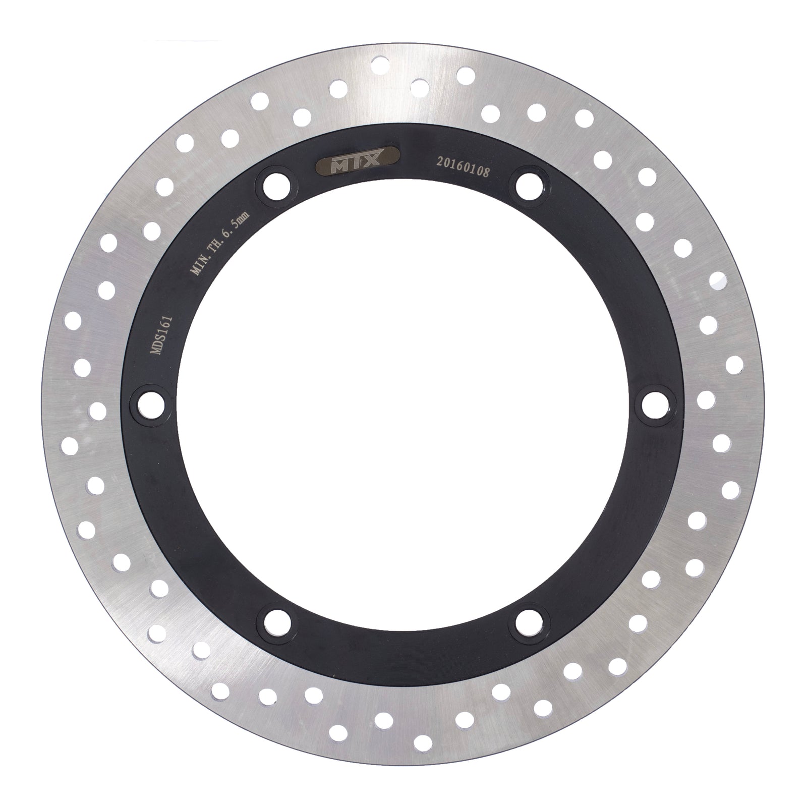 Mtx Brake Disc Solid Type Rear
