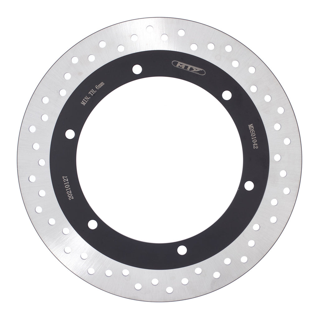 Mtx Brake Disc Solid Type Rear