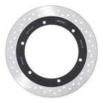 Mtx Brake Disc Solid Type Rear