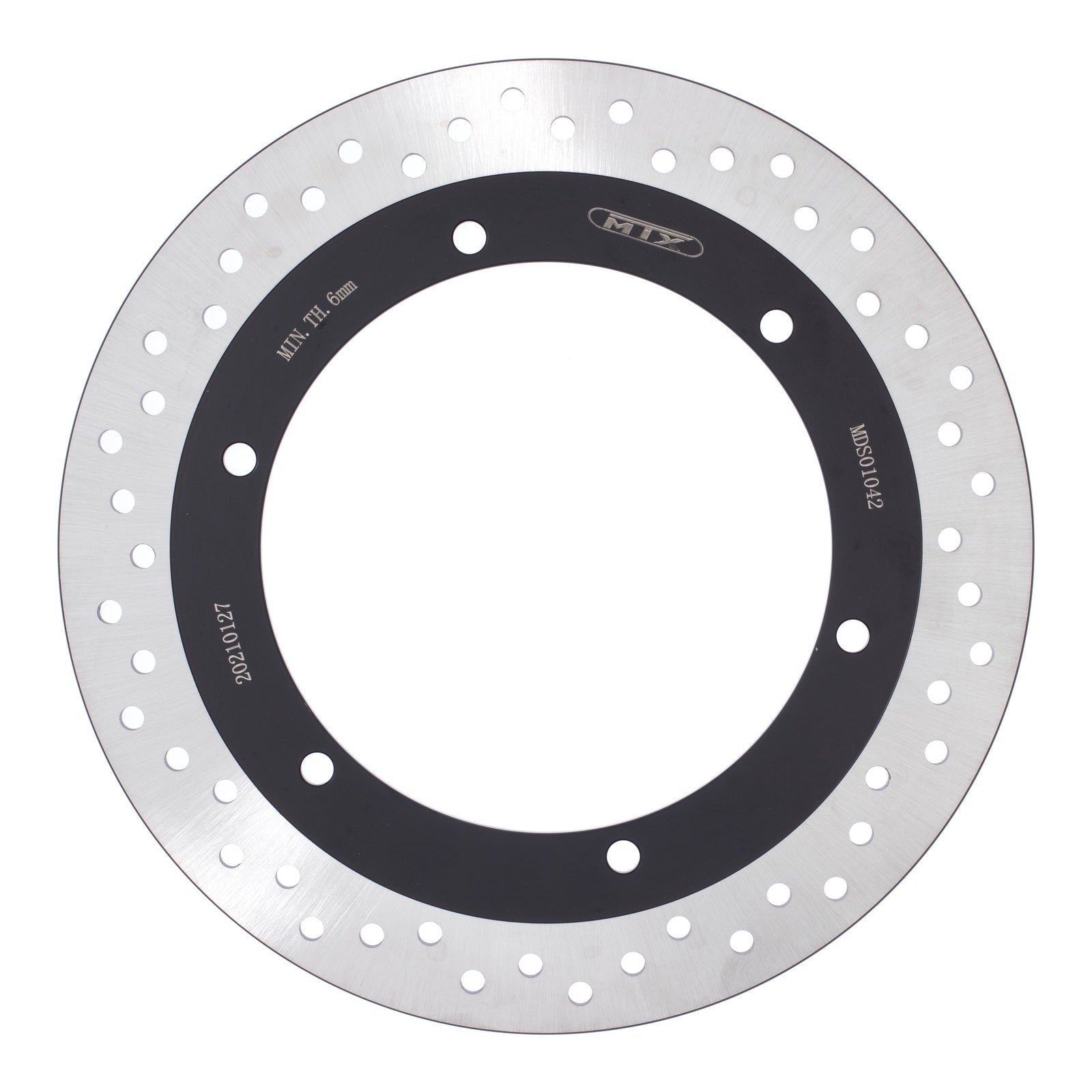 Mtx Brake Disc Solid Type Rear