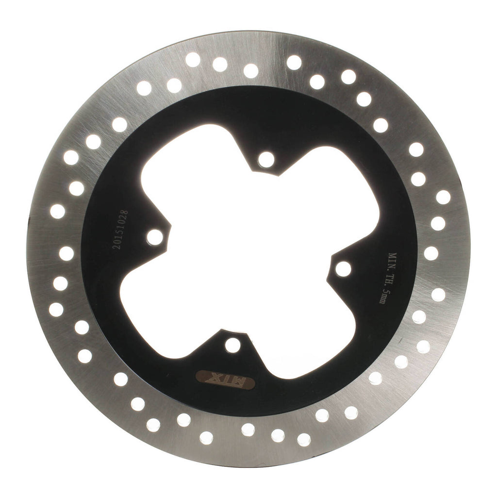 Mtx Brake Disc Solid Type Rear
