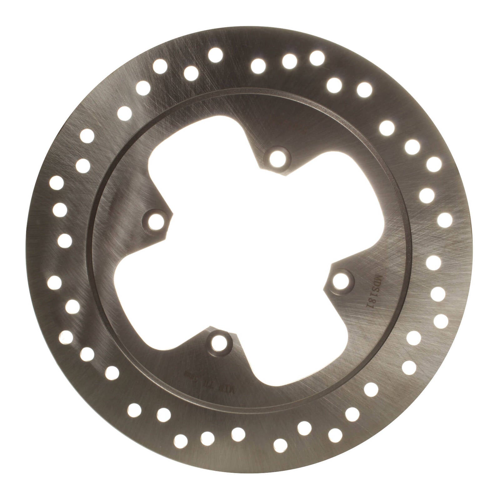 Mtx Brake Disc Solid Type Rear