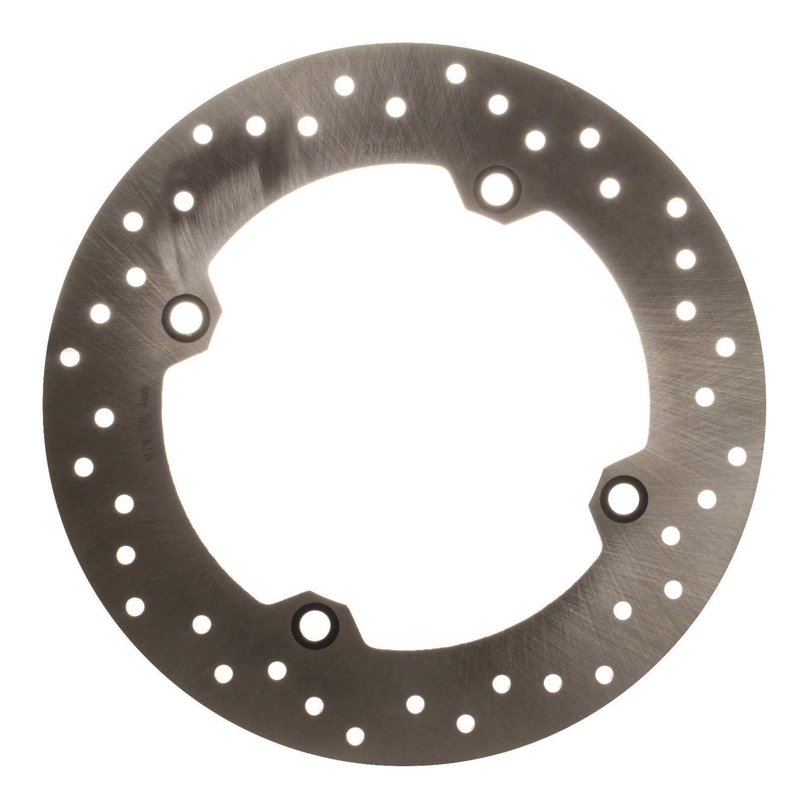 Mtx Brake Disc Solid Type Rear