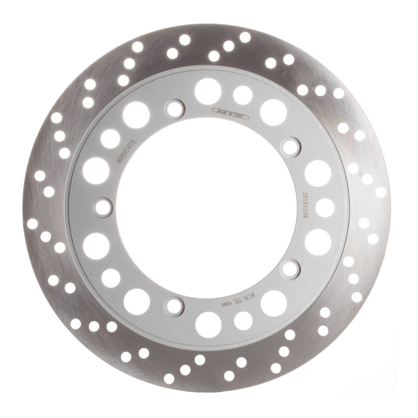 Mtx Brake Disc Solid Type Front L