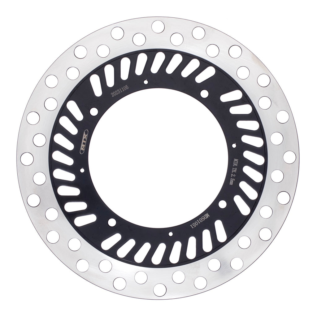Mtx Brake Disc Solid Type Front L