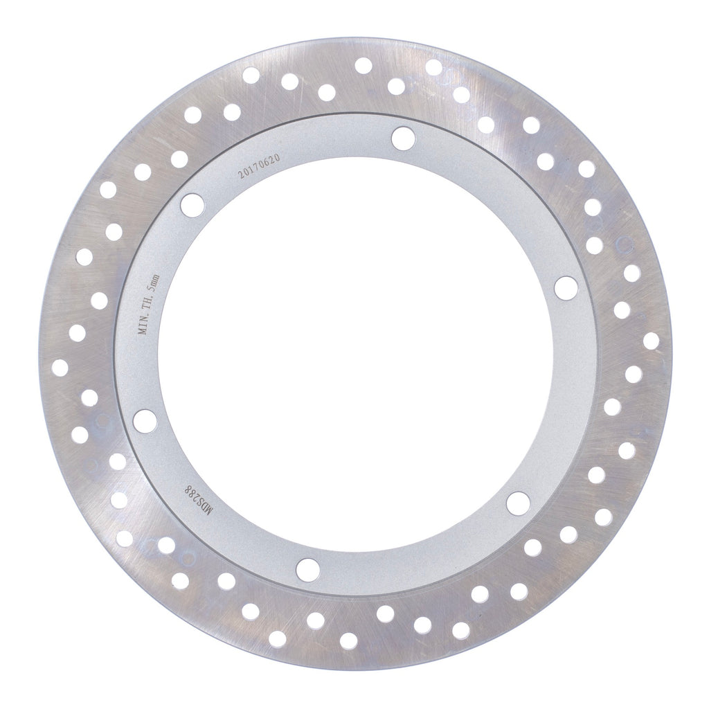 Mtx Brake Disc Solid Type Front